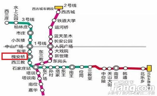 联邦名都住宅,联邦名都最好的地段