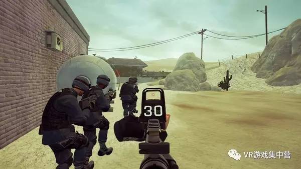 好玩的免费vr小游戏,小而美的手游