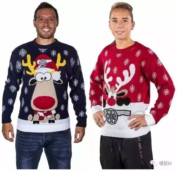 为什么迷恋圣诞节？英国人和女王都开始准备疯狂的圣诞毛衣节了！