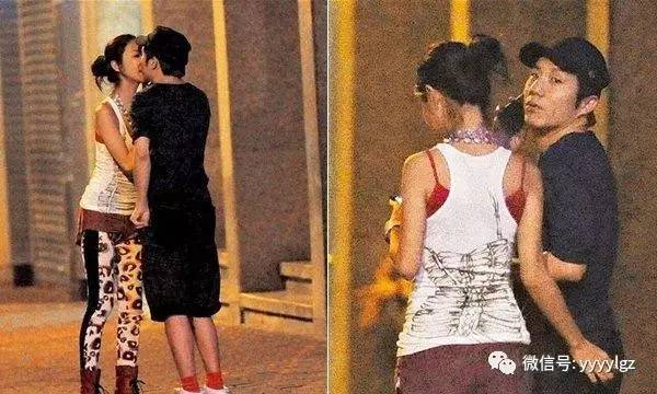 秘交三年富二代男友正式浮出水面，薛凯琪情归教育大鳄独子