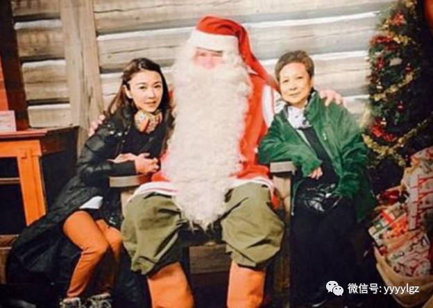 秘交三年富二代男友正式浮出水面，薛凯琪情归教育大鳄独子