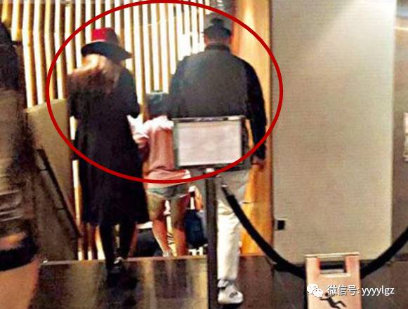 秘交三年富二代男友正式浮出水面，薛凯琪情归教育大鳄独子