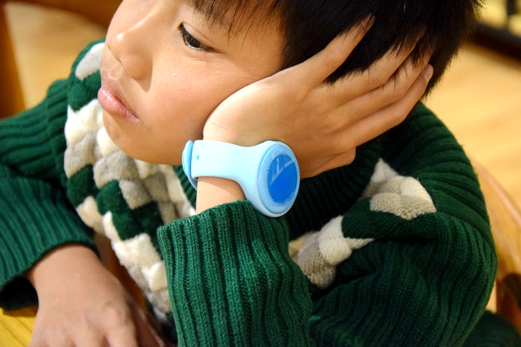 颜值犹在，功能重头布局换来的贴心关怀-米兔儿童手表Q深评