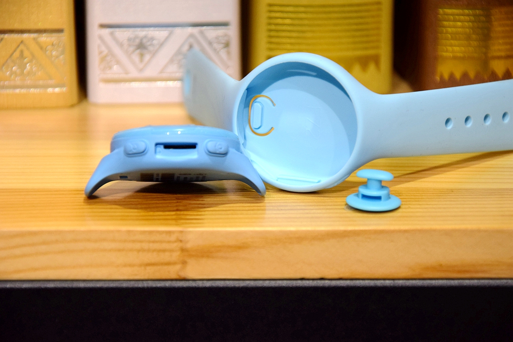 颜值犹在，功能重头布局换来的贴心关怀-米兔儿童手表Q深评