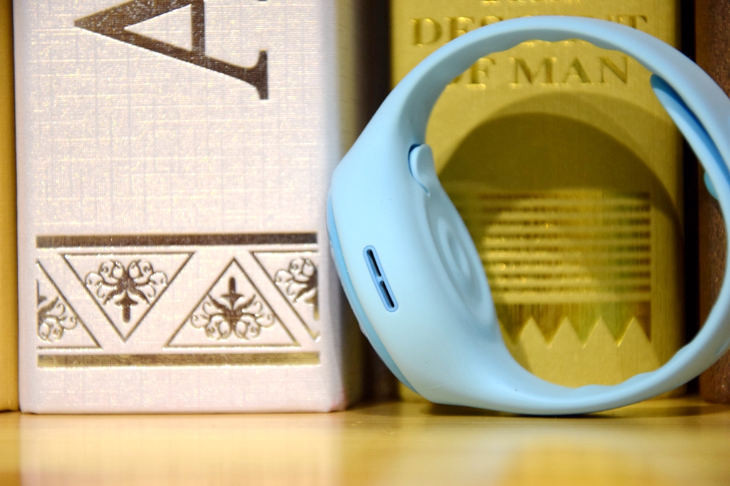 颜值犹在，功能重头布局换来的贴心关怀-米兔儿童手表Q深评