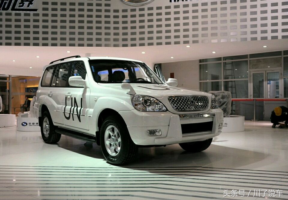 采用进*技口**术！耐用完爆H5，如今二手车5万就能买到