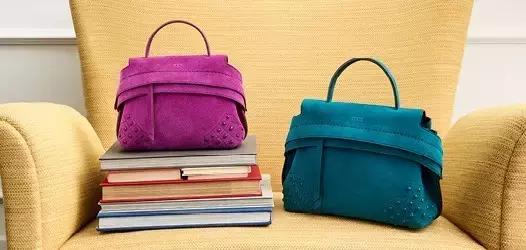 包治百病，我与时髦girl之间只差一枚“麂皮”包了！