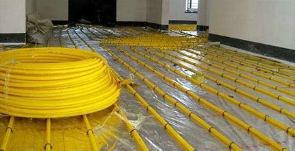 地暖多少钱一个平方,地暖回填多少钱一平方