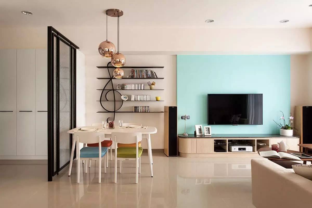 电视墙太小怎么装修视频,电视墙太小怎么搭配