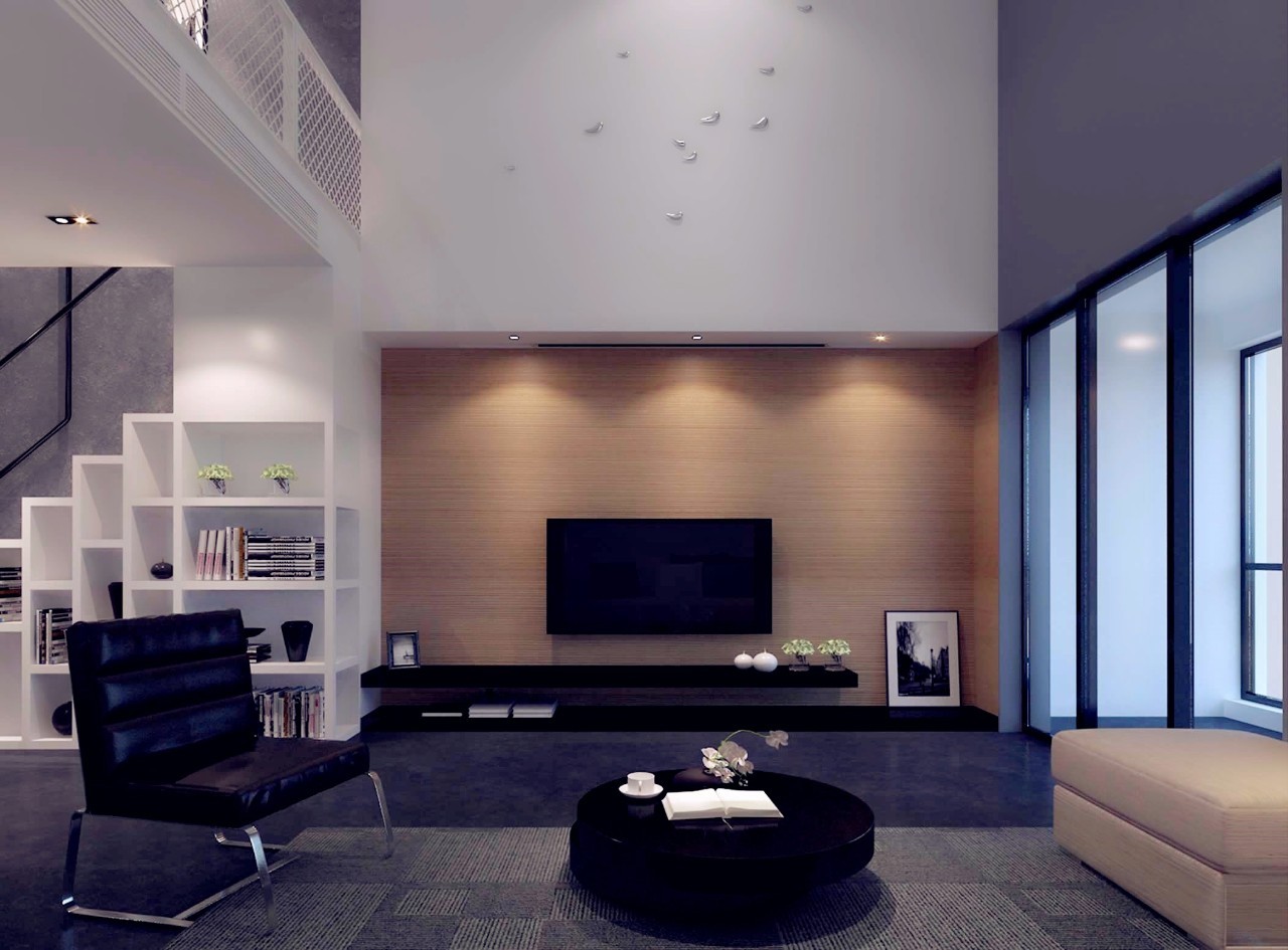 电视墙太小怎么装修视频,电视墙太小怎么搭配