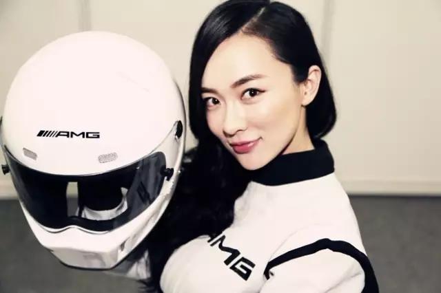 娱乐圈十大青衣女刘涛,女星刘涛赛车手