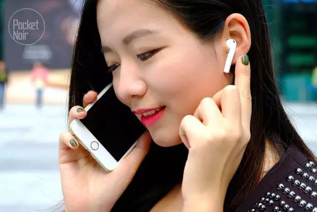 AirPods：头都快甩掉了，还是甩不掉它