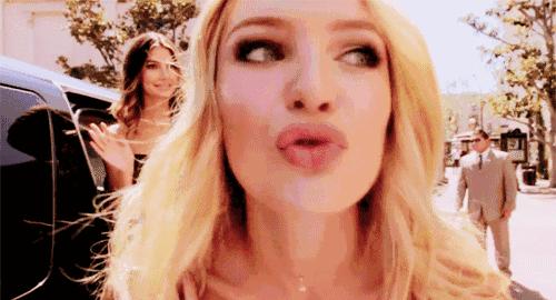 发型真的可以让脸看起来小一些嘛,适合大脸妹的减龄发型