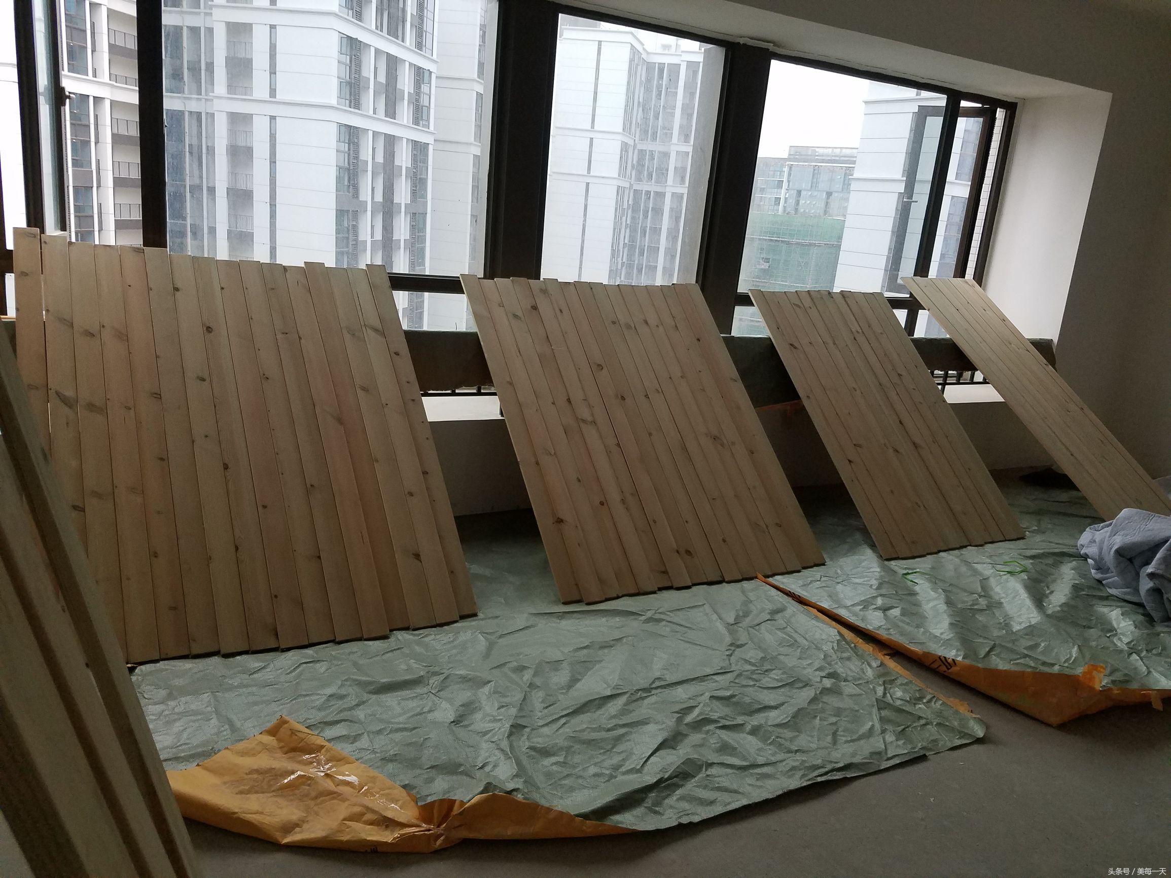 隔墙桑拿板安装,成都桑拿板安装人工费