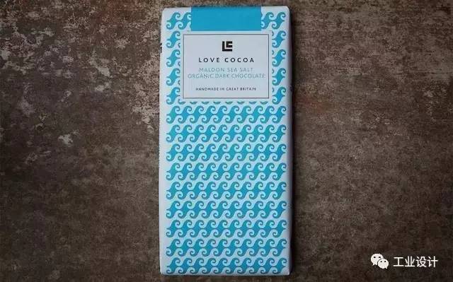 这么艺术的巧克力还是第一次见！