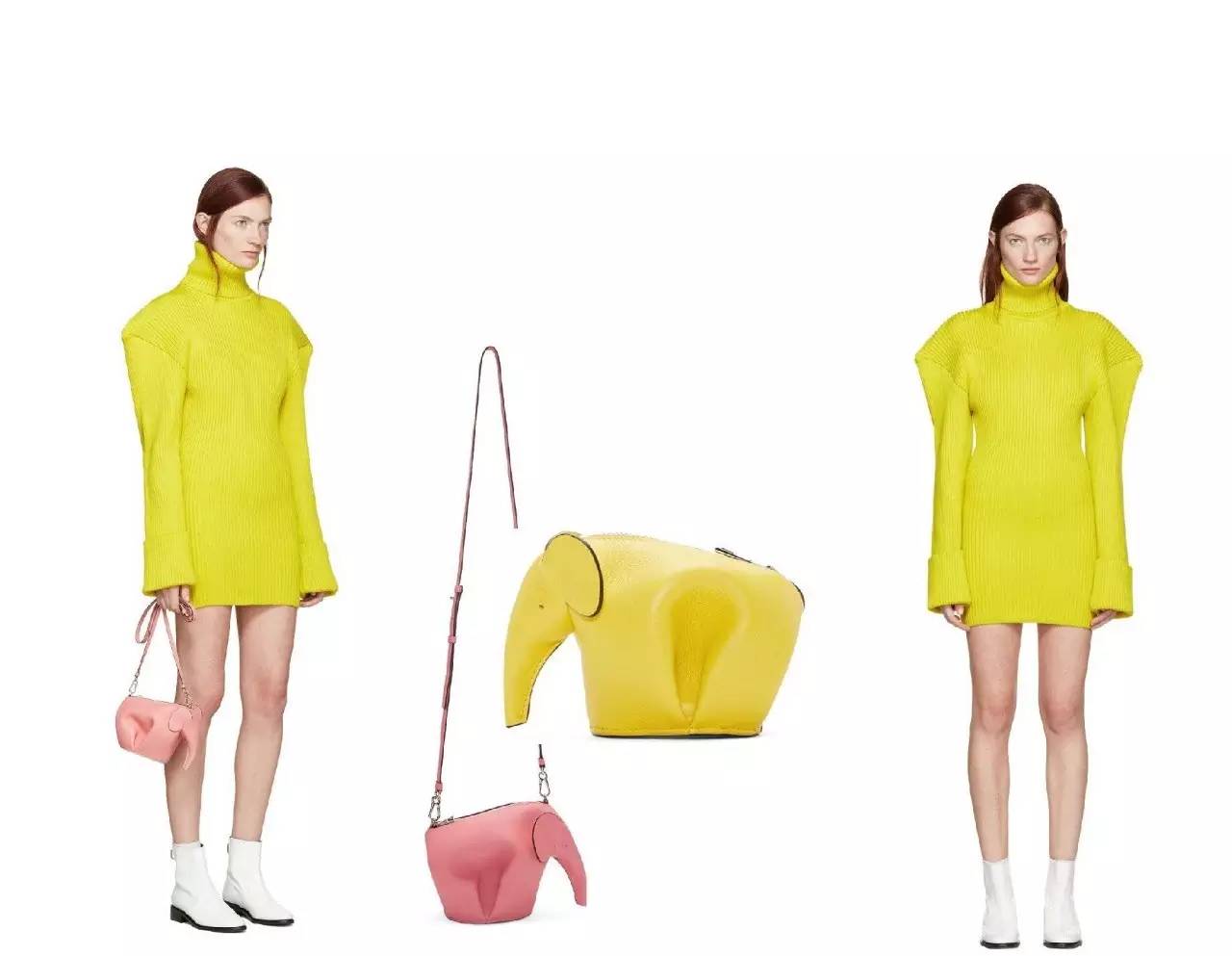 杨幂刘雯等人纷纷终止合作,杨幂刘雯新款包