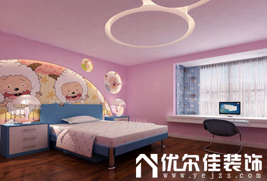 装修小知识，怎样装修儿童房，不会的来看看了