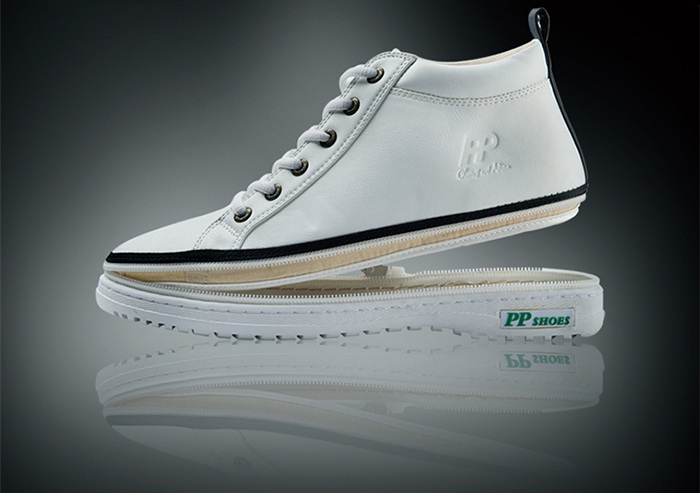 可以更换鞋面的鞋子“换面鞋”方便清洗