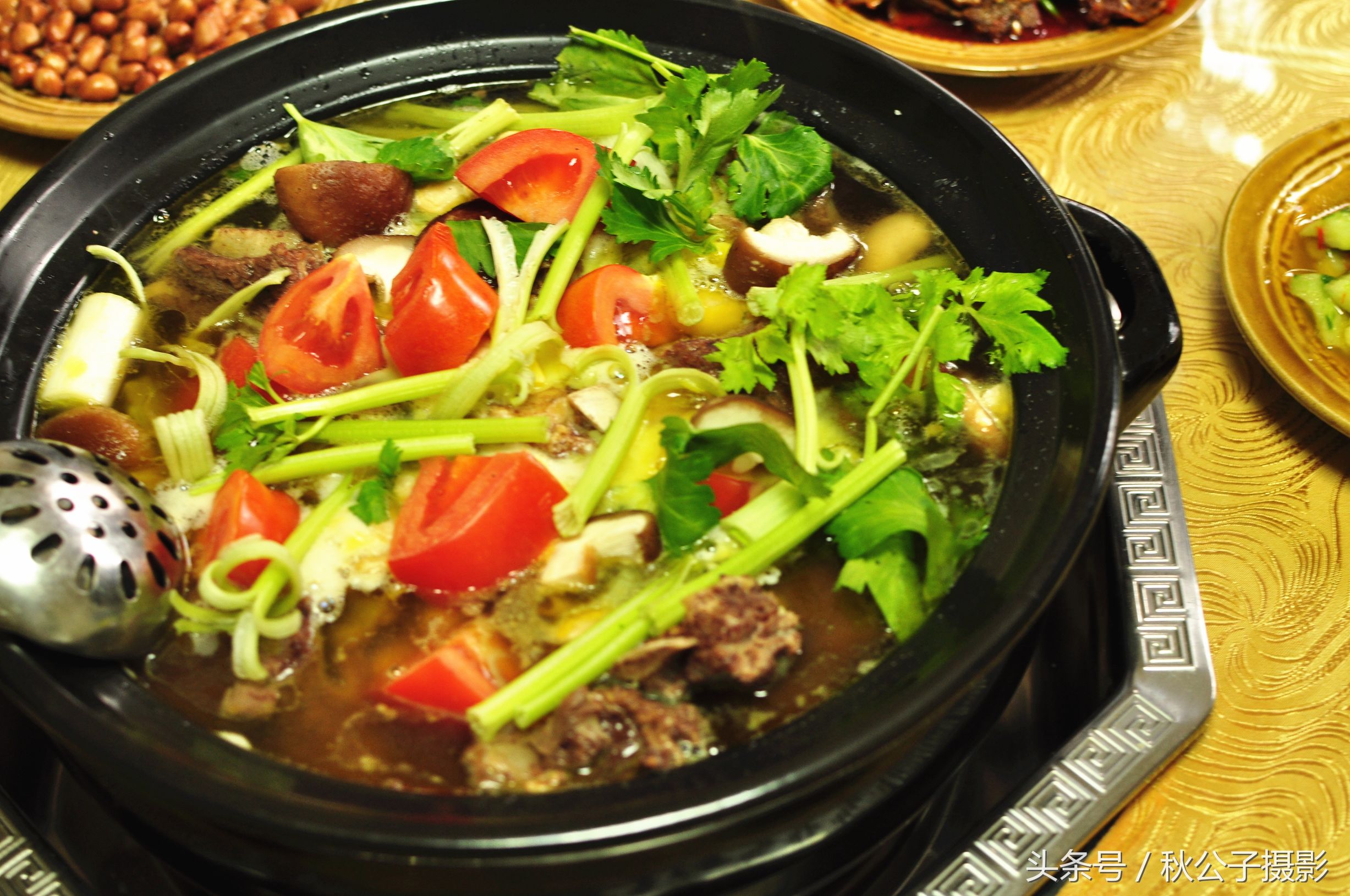 川西第一站松潘古城堡,川西看雪旅行攻略