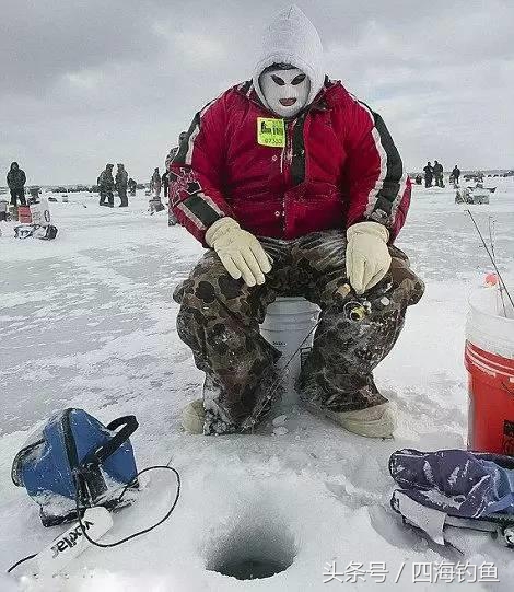 冰钓关注事项,冬季冰钓鲫鱼调漂最佳方法