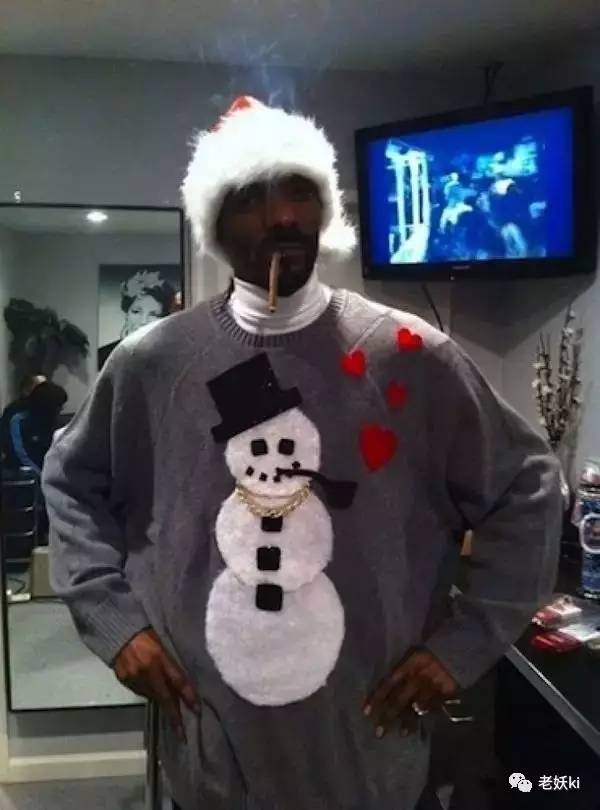 为什么迷恋圣诞节？英国人和女王都开始准备疯狂的圣诞毛衣节了！