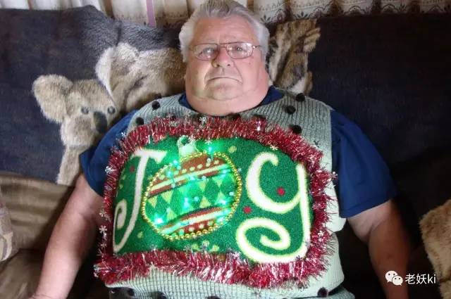 为什么迷恋圣诞节？英国人和女王都开始准备疯狂的圣诞毛衣节了！
