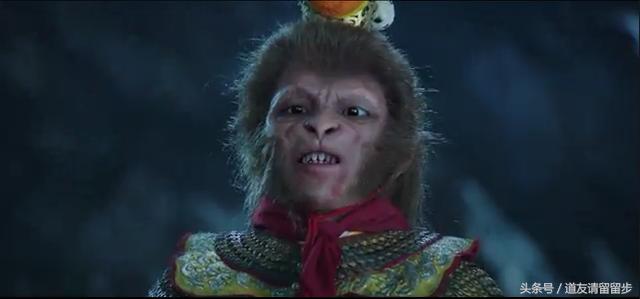 周星驰孙悟空西游降魔篇,周星驰的孙悟空符合原著吗