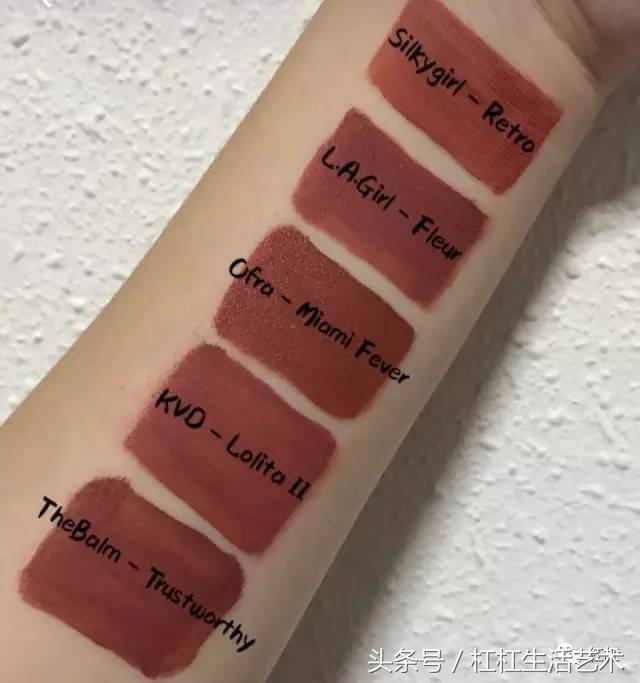 选大牌口红好还是平价口红好,平价口红和大牌口红的效果区别