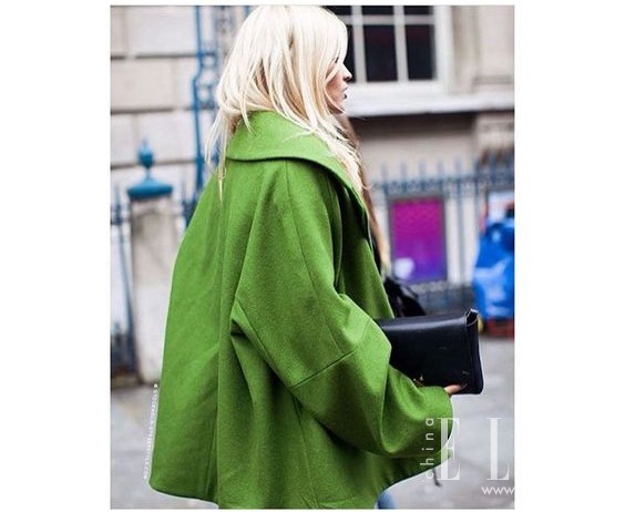 2017流行色发色,2017年的流行色草木绿