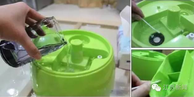 加湿器使用不当竟会导致肺炎,加湿器使用不当小心肺炎来袭