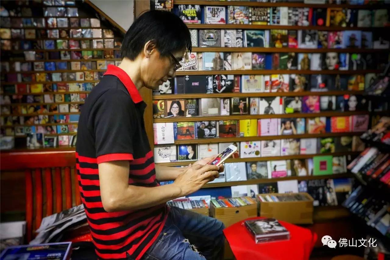 佛山最好的cd音像店,邓丽君珍藏版唱片