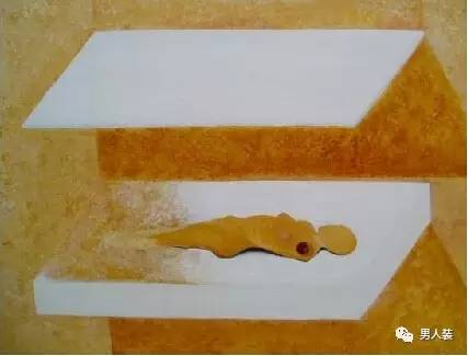 她体内有12种人格，每个人格都是绘画天才