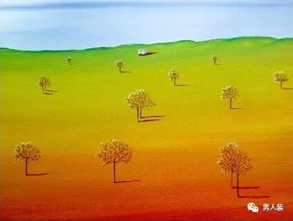 她体内有12种人格，每个人格都是绘画天才