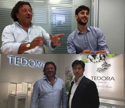 talento意大利珠宝品牌,西班牙珐琅珠宝品牌