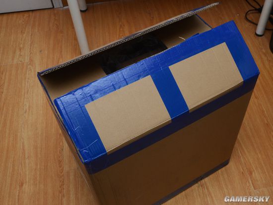 长翅膀的电脑见过吗？“天使之翼”小钢炮开箱鉴赏