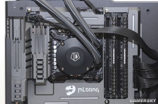 长翅膀的电脑见过吗？“天使之翼”小钢炮开箱鉴赏