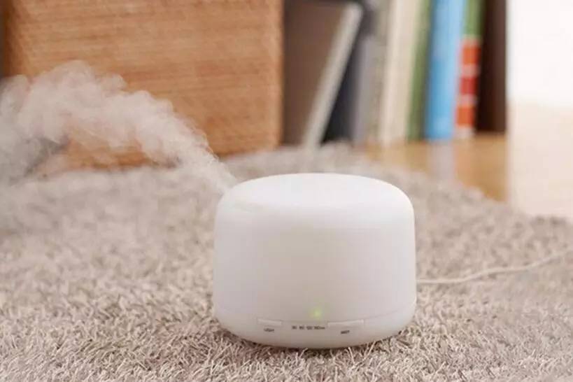 加湿器使用不当竟会导致肺炎,加湿器使用不当小心肺炎来袭