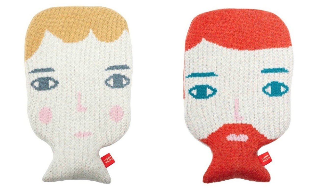 超高颜值热水袋,又好看又好用的热水袋