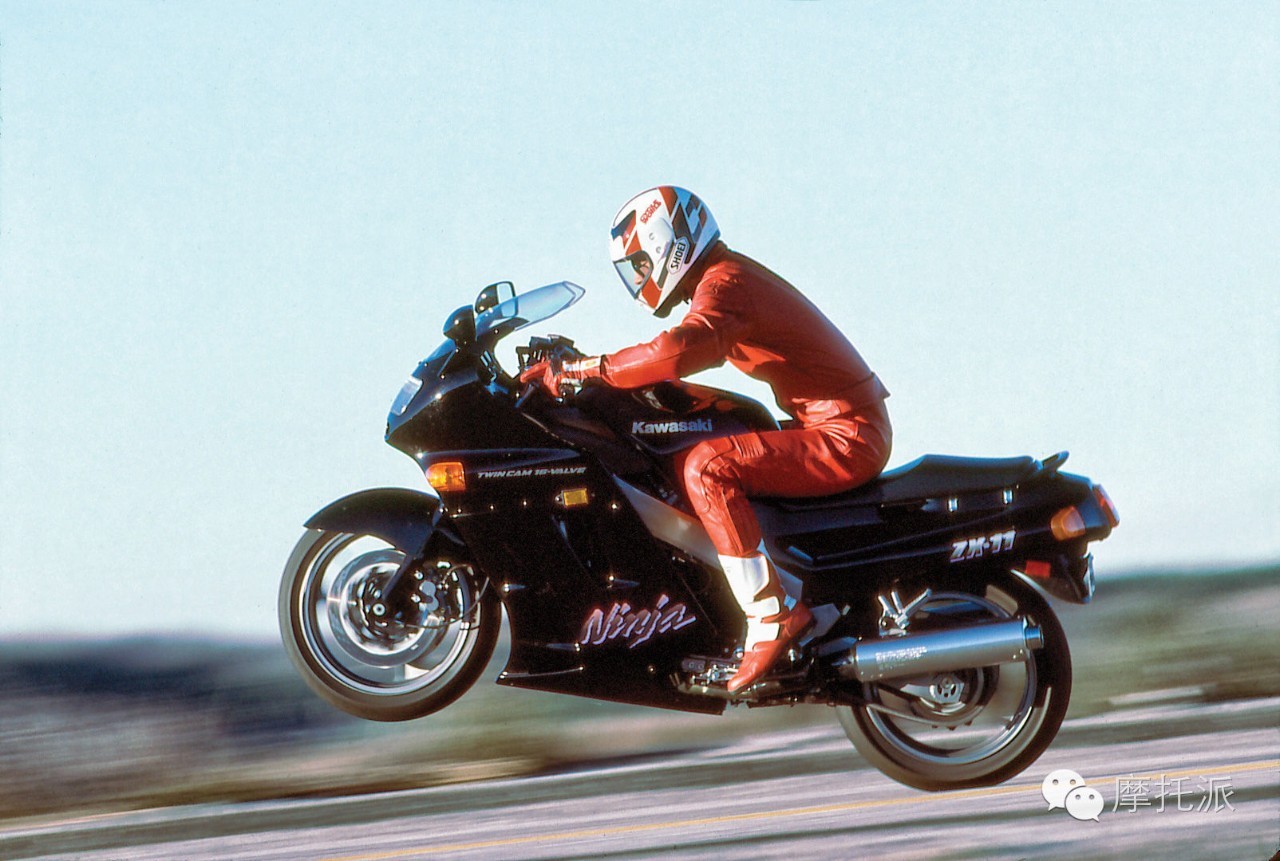 辣眼睛40年来最好的十款摩托车