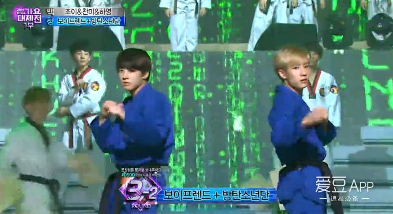 161222首次集齐三大台年末防弹又要放什么大招？