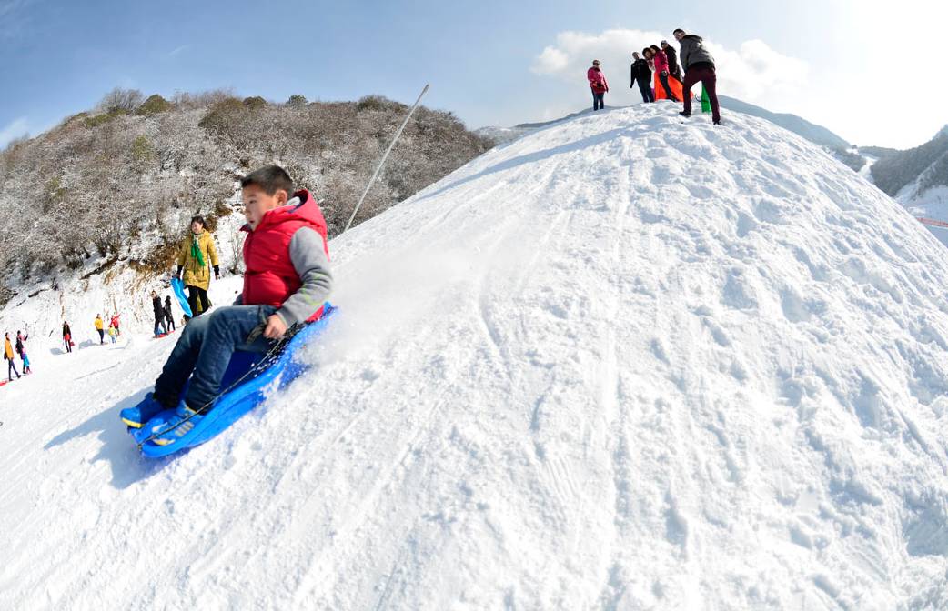 自由行去哪个滑雪场方便,松花湖滑雪一日游最佳攻略
