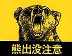野外棕熊来袭,野外遇到棕熊袭击怎么办