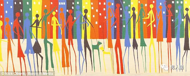 她体内有12种人格，每个人格都是绘画天才