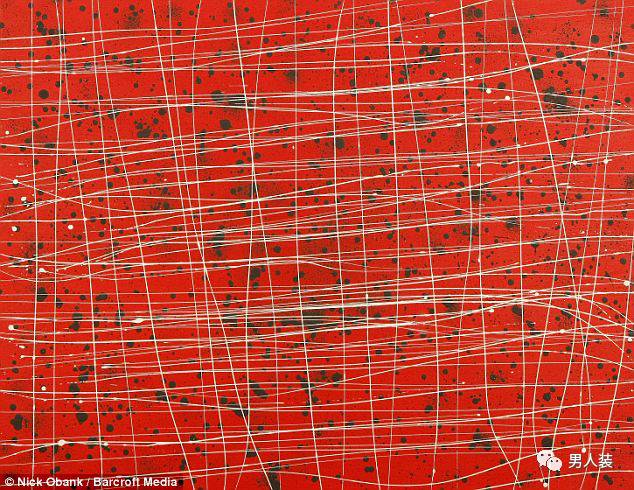 她体内有12种人格，每个人格都是绘画天才