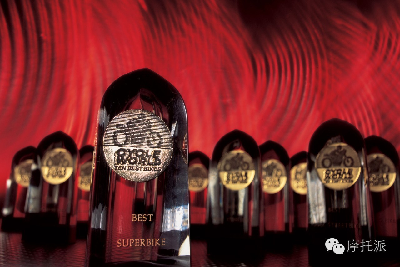辣眼睛40年来最好的十款摩托车