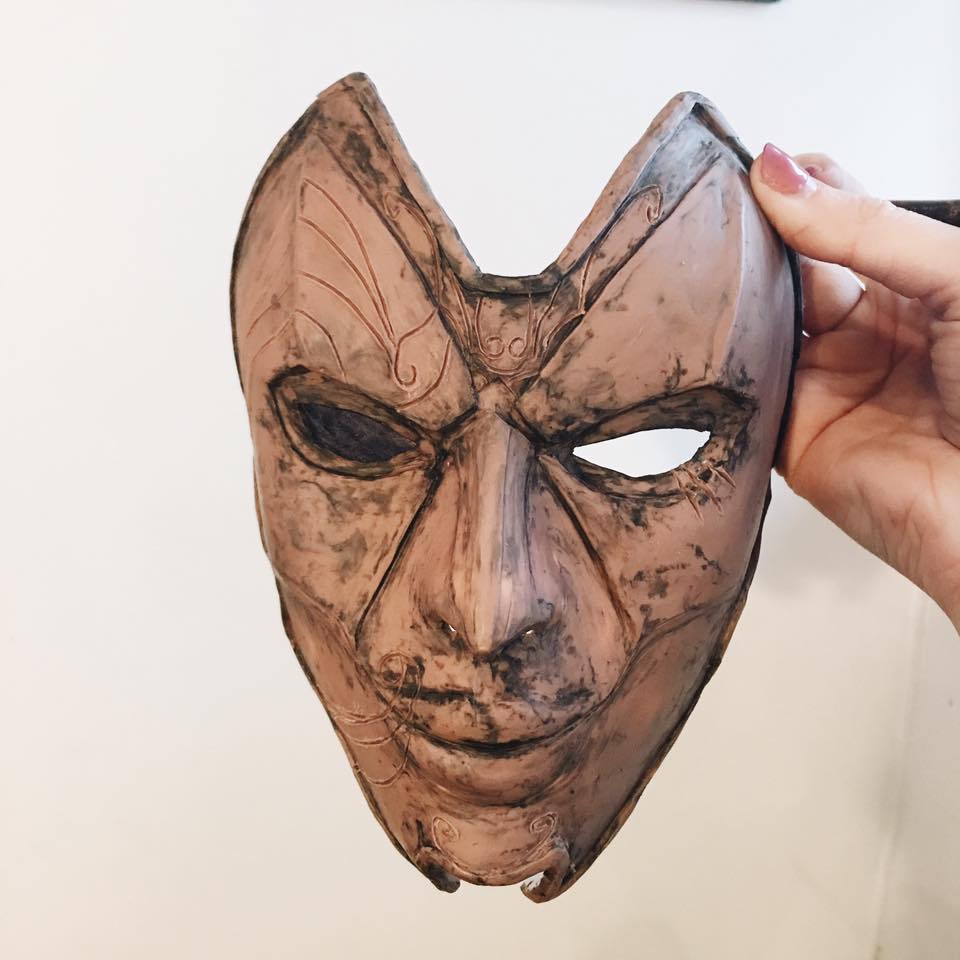 烬cos戏命师大枪,烬cos欧洲开幕式