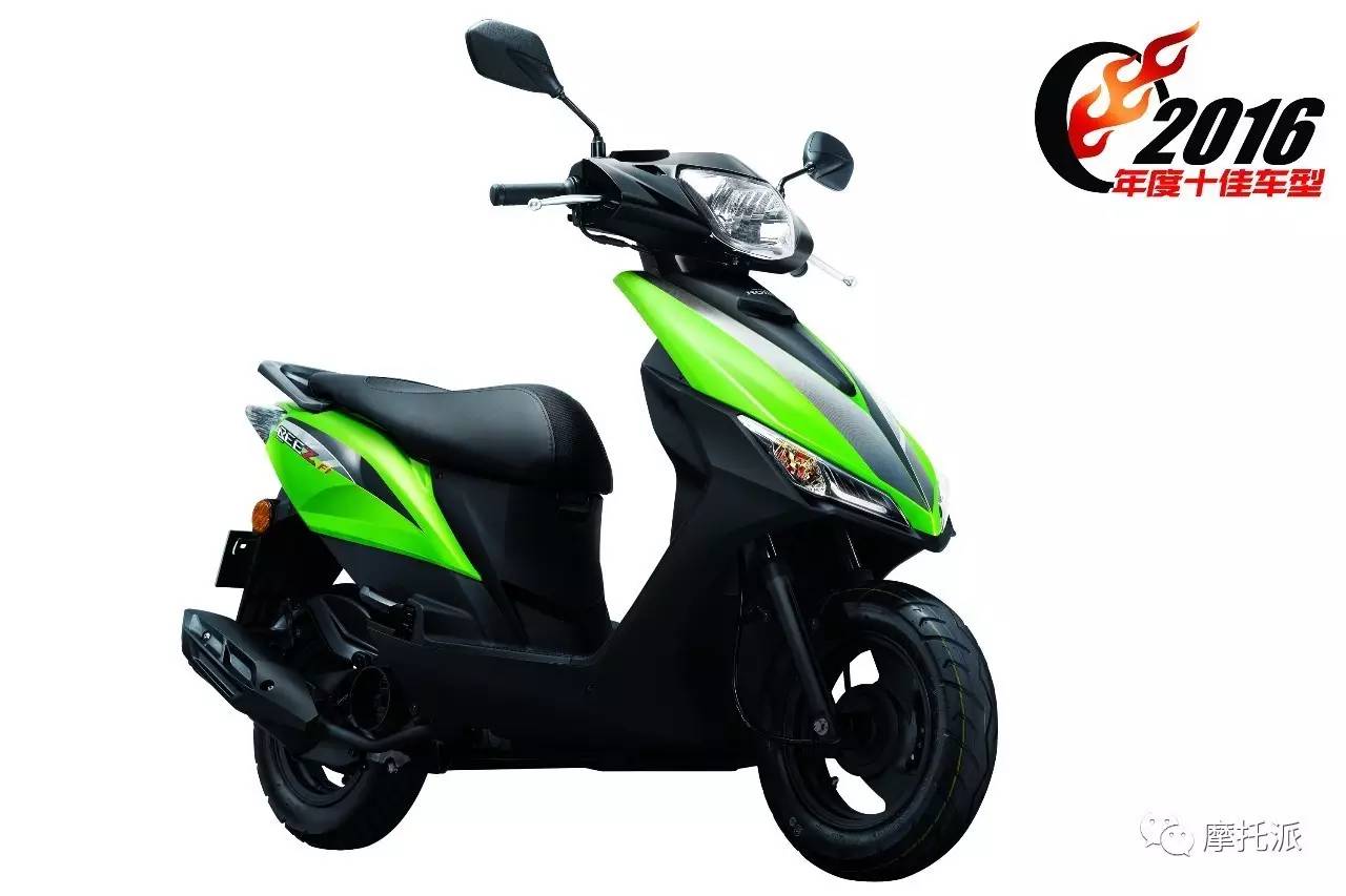 2023年中国摩托车年度十佳,2020年中国摩托车年度获奖车型