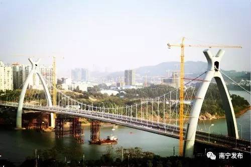 英华大桥不得了！喜获国家工程建设质量方面的最高荣誉！