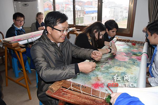 长沙北雅中学视频,长沙市北雅中学