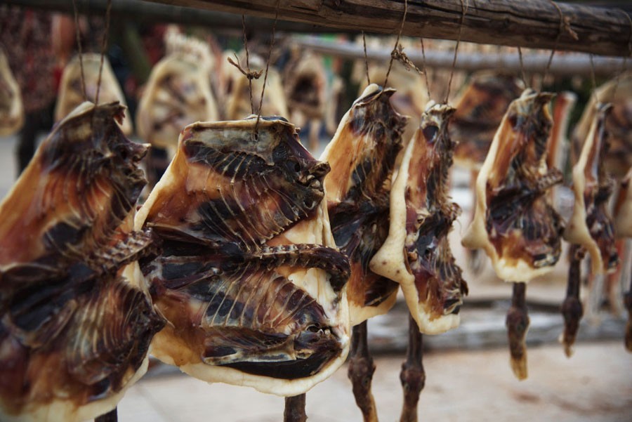 立冬怎么腌肉,小雪腌菜大雪腌肉